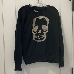 Zadig & Voltaire Black Sweatshirt